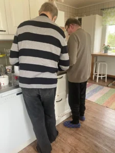kalliokosken perhehoito keittiävuoro