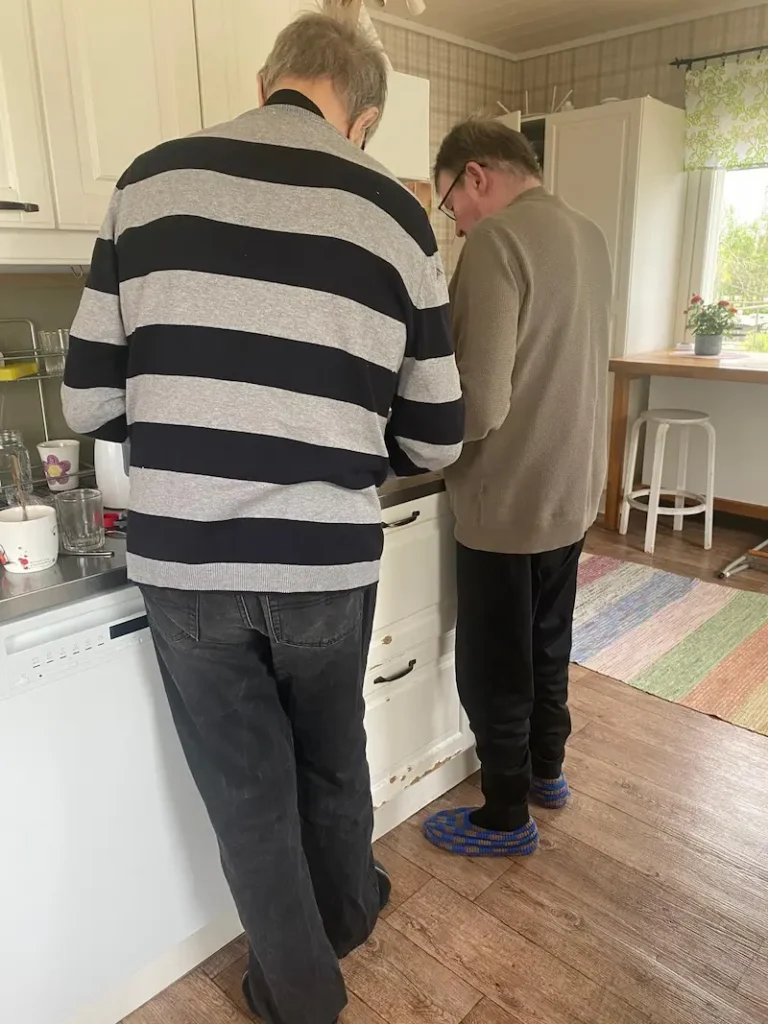 kalliokosken perhehoito keittiävuoro